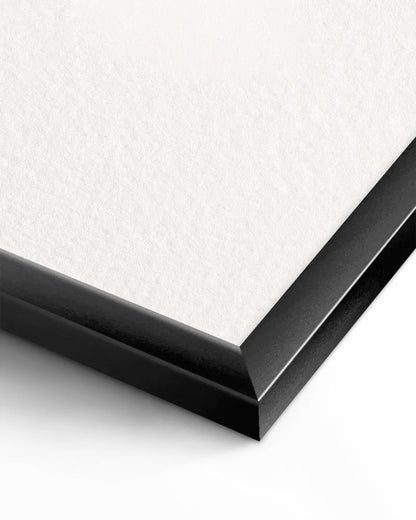 Gatos - Poster com Moldura Metálica Deluxe