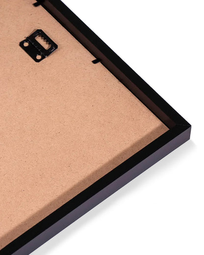 Cães - Poster com Moldura de Madeira Premium