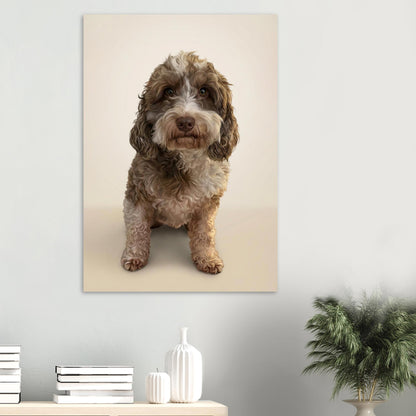 Cães - Poster Semi-Brilho Premium